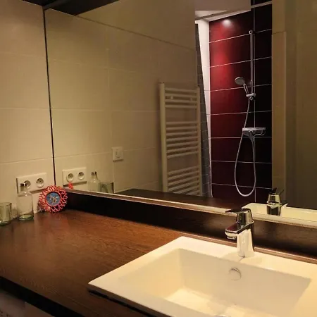 Caroual - 2 Pieces Pour 4 Personnes 544 Apartman Erquy